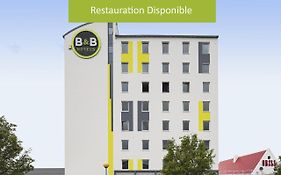 Bb Hotel Lyon Venissieux